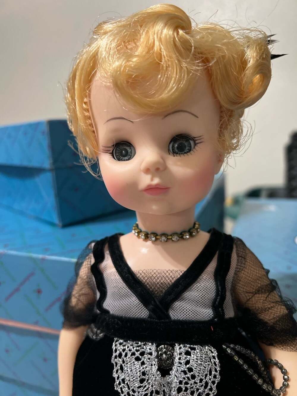 Madame Alexander First Ladies Collection Edith Wilson 14-Inch Doll